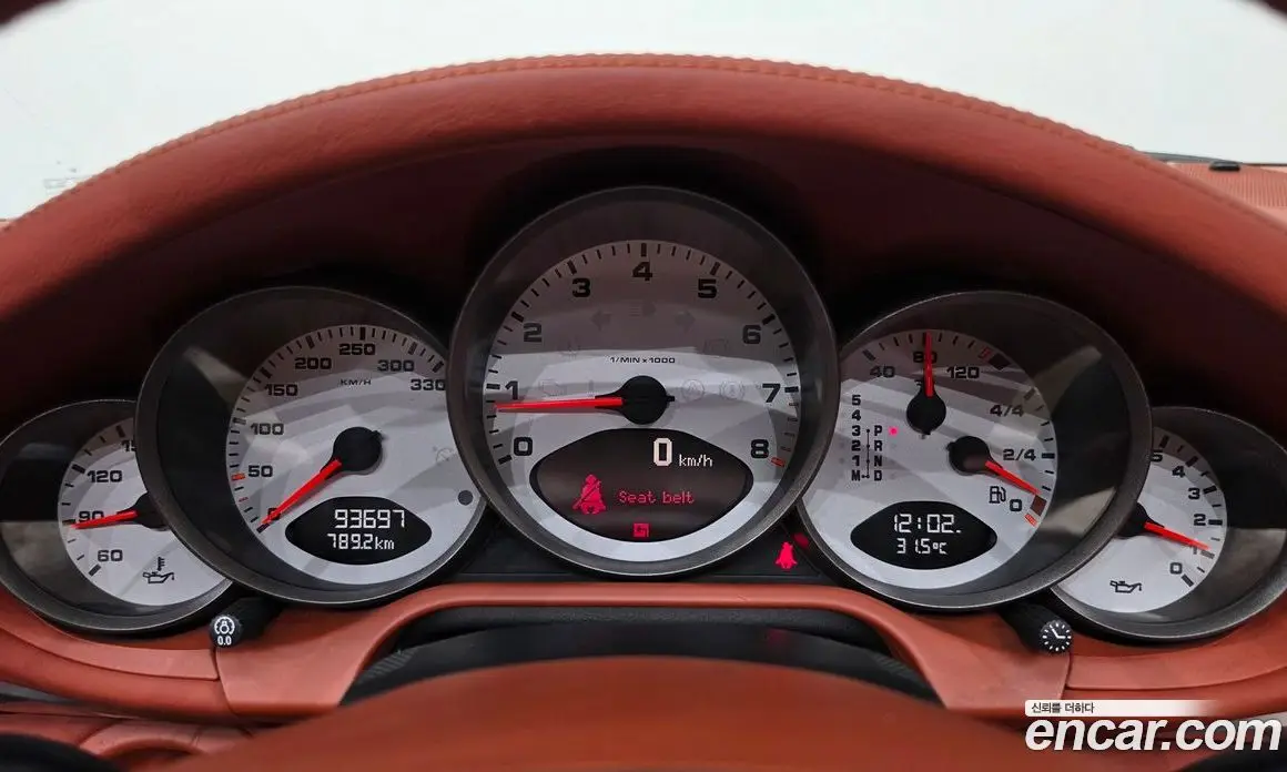 Porsche 911 2008 3.8 автомат (гидро), фото 8