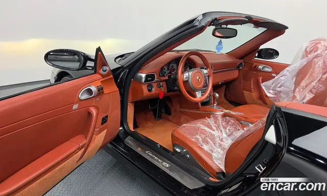 Porsche 911 2008 3.8 автомат (гидро), миниатюра 10