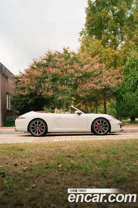 Porsche 911, 2013, 80 000 км