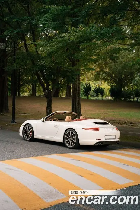 Porsche 911 2013 3.0 автомат (гидро), миниатюра 12