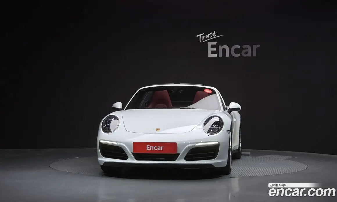Porsche 911 2016 3.0 автомат (гидро), фото 3