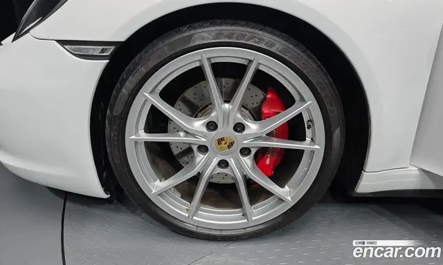 Porsche 911 2016 3.0 автомат (гидро), миниатюра 5