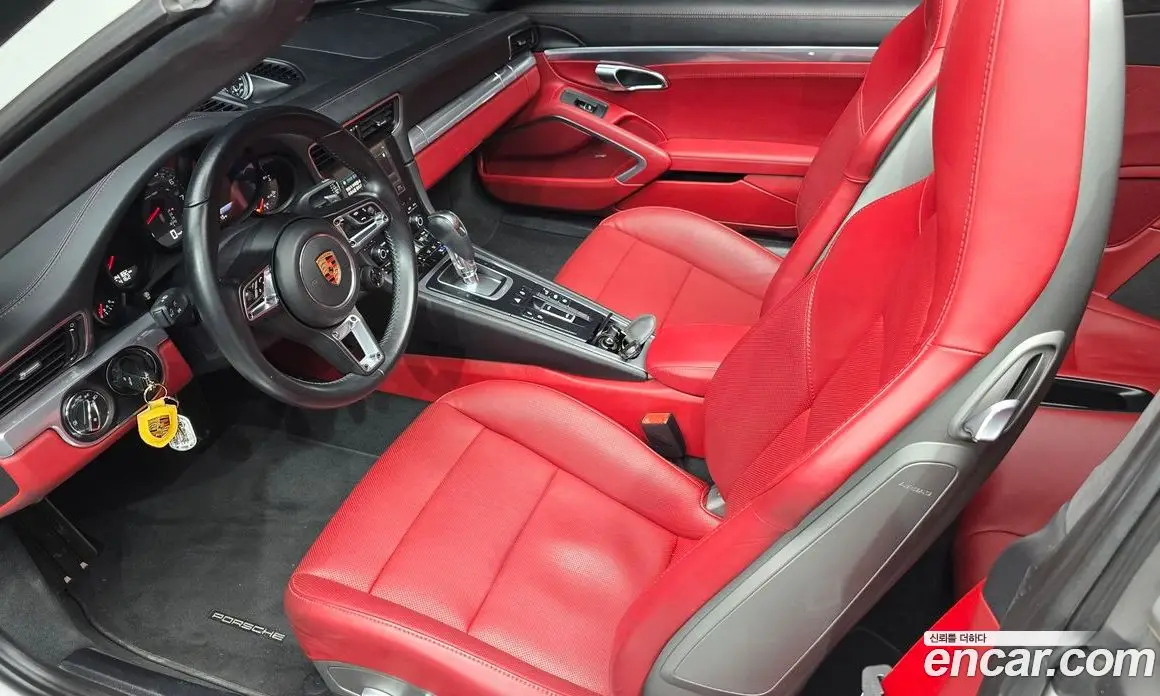 Porsche 911 2016 3.0 автомат (гидро), фото 7