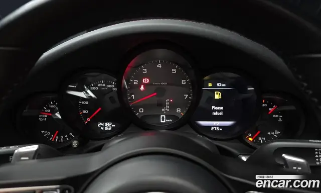 Porsche 911 2016 3.0 автомат (гидро), миниатюра 8