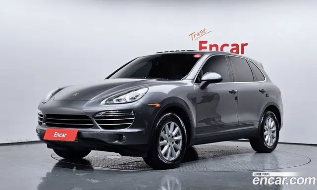 Porsche Cayenne, 2011, 112 935 км