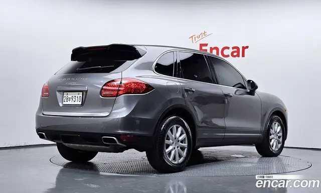 Porsche Cayenne 2011 3.6 автомат (гидро), миниатюра 2