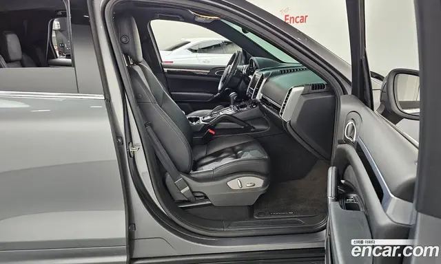 Porsche Cayenne 2011 3.6 автомат (гидро), миниатюра 11