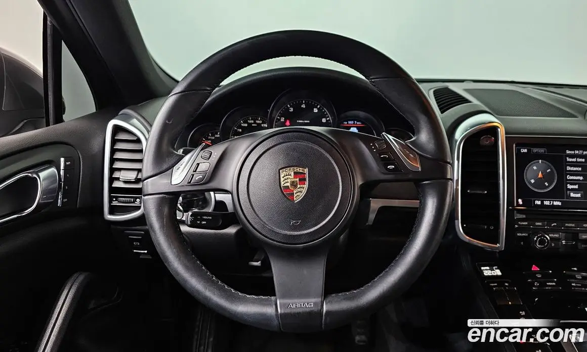 Porsche Cayenne 2011 3.6 автомат (гидро), фото 13
