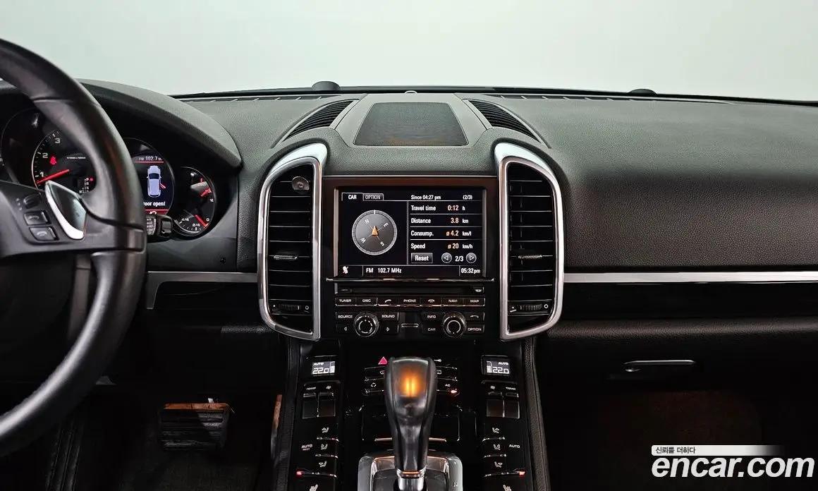 Porsche Cayenne 2011 3.6 автомат (гидро), фото 14