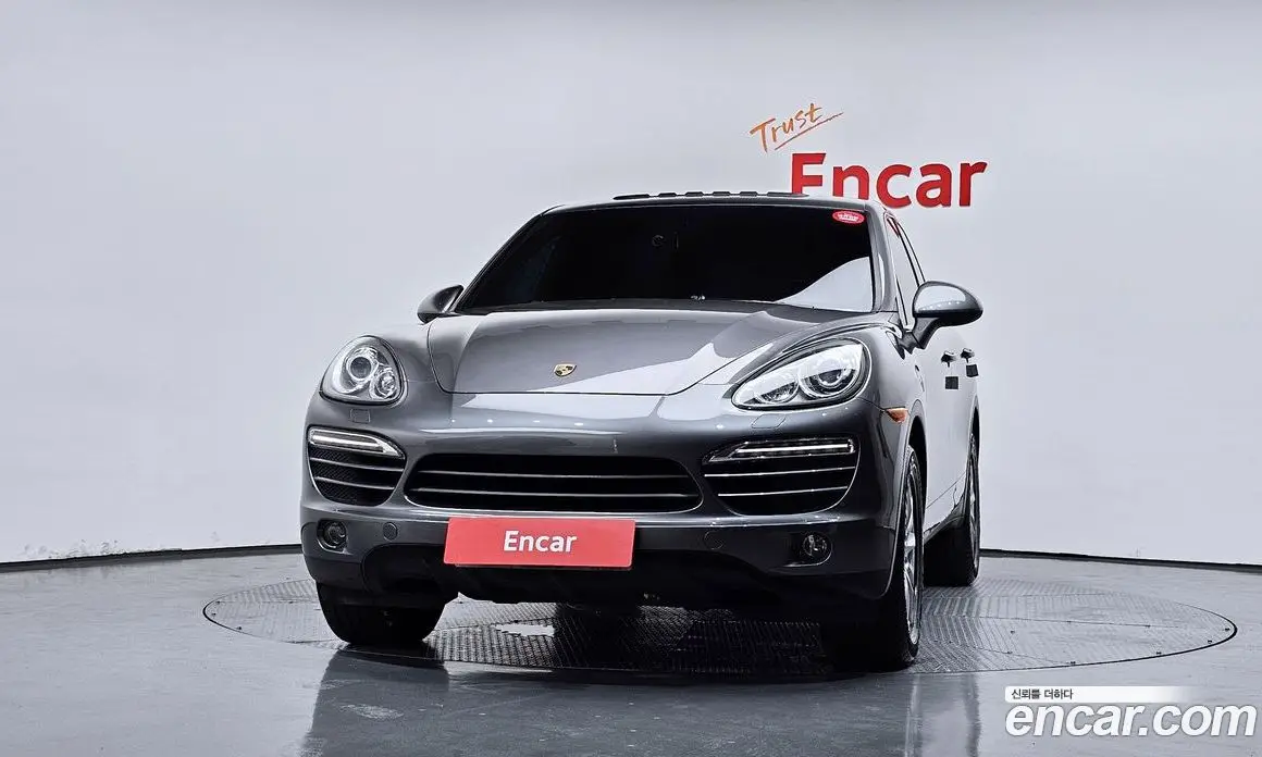Porsche Cayenne 2011 3.6 автомат (гидро), фото 3