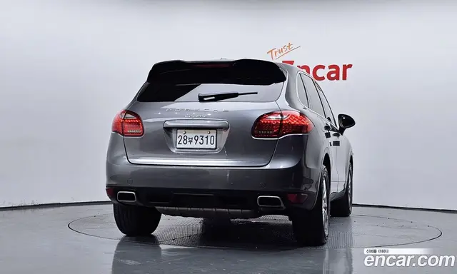 Porsche Cayenne 2011 3.6 автомат (гидро), миниатюра 4