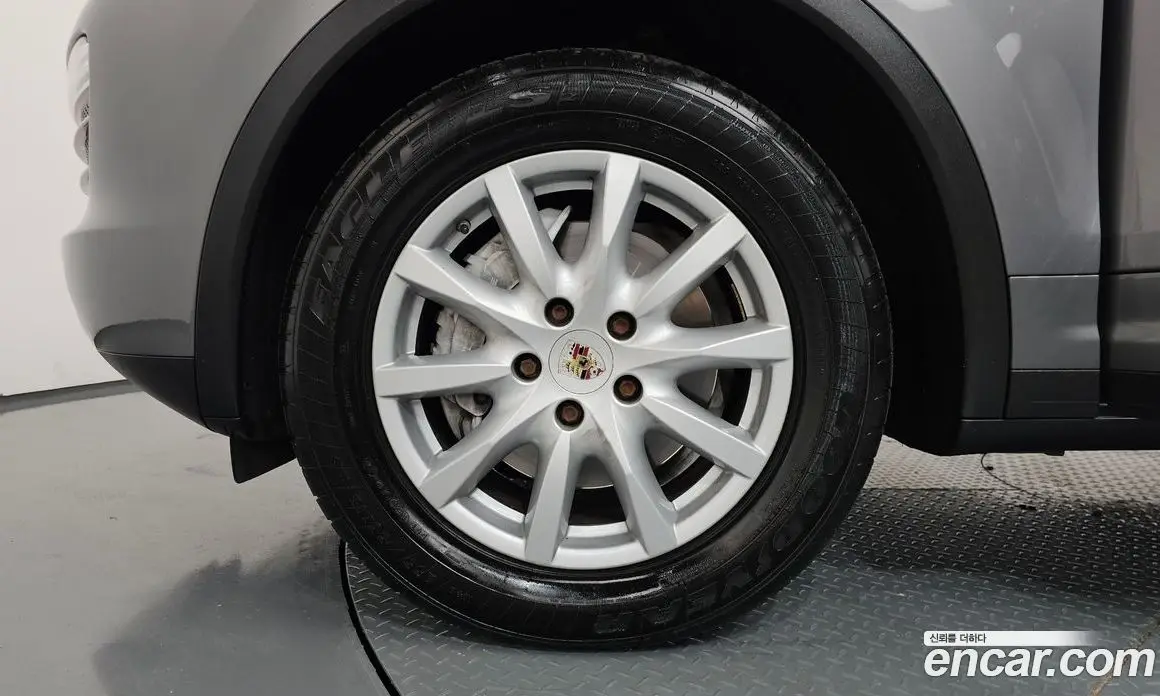 Porsche Cayenne 2011 3.6 автомат (гидро), фото 5