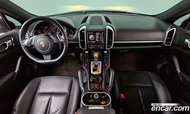 Porsche Cayenne 2011 3.6 автомат (гидро), миниатюра 7