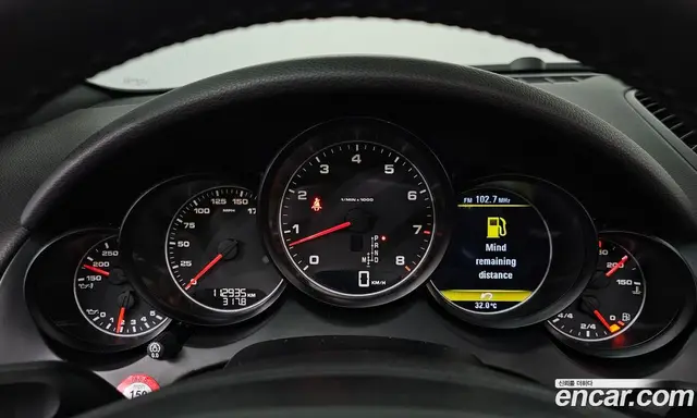 Porsche Cayenne 2011 3.6 автомат (гидро), миниатюра 8