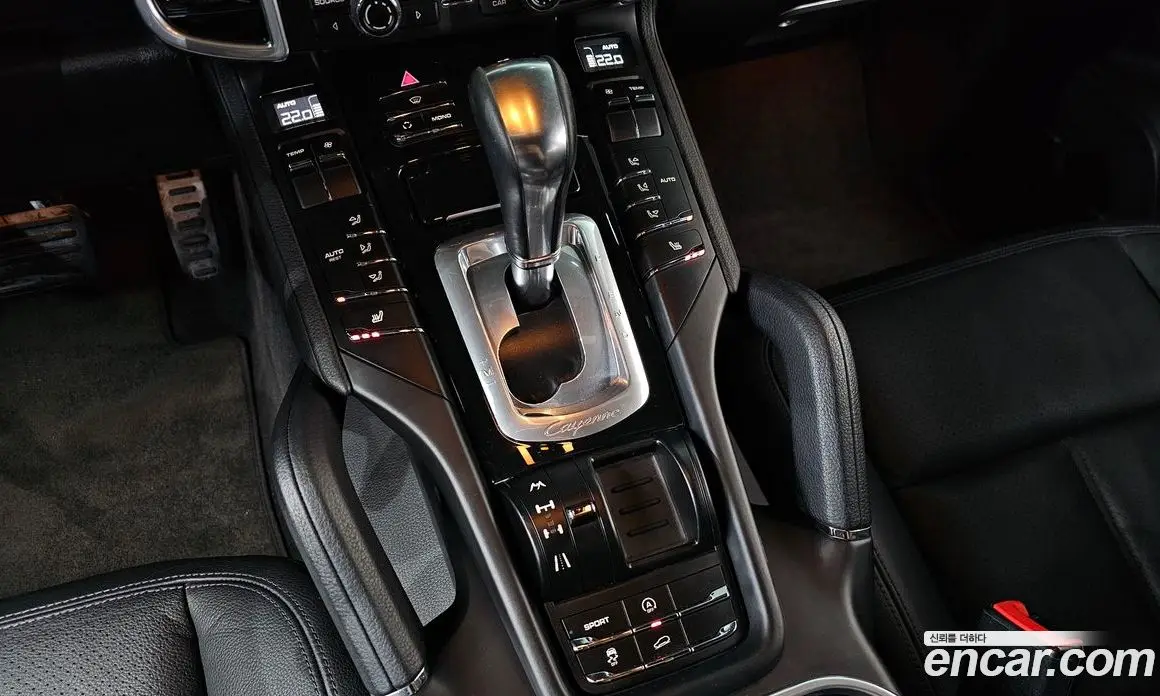 Porsche Cayenne 2011 3.6 автомат (гидро), фото 9