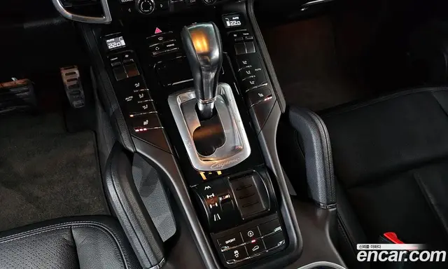 Porsche Cayenne 2011 3.6 автомат (гидро), миниатюра 9