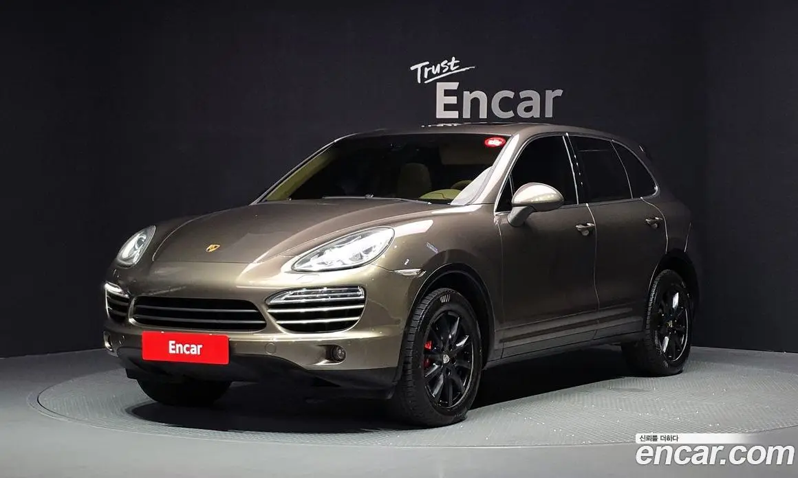 Porsche Cayenne 2013 3.0 автомат (гидро), фото 1 Porsche Cayenne 2013 3.0 автомат (гидро), фото 1