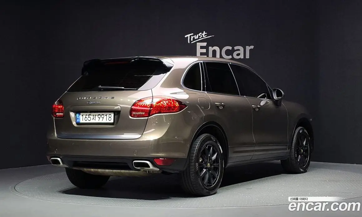 Porsche Cayenne 2013 3.0 автомат (гидро), фото 2 Porsche Cayenne 2013 3.0 автомат (гидро), фото 2