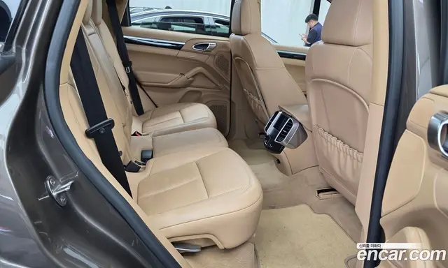 Porsche Cayenne 2013 3.0 автомат (гидро), миниатюра 12