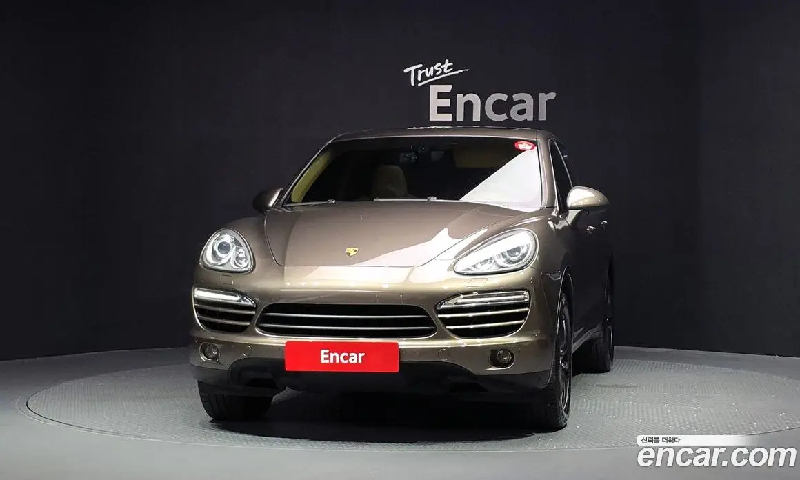 Porsche Cayenne 2013 3.0 автомат (гидро), фото 3 Porsche Cayenne 2013 3.0 автомат (гидро), фото 3