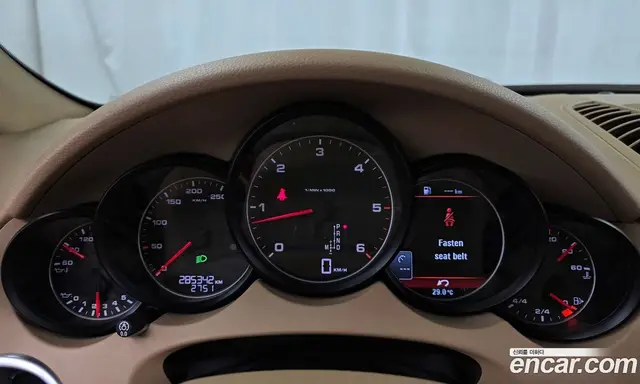 Porsche Cayenne 2013 3.0 автомат (гидро), миниатюра 8 Porsche Cayenne 2013 3.0 автомат (гидро), миниатюра 8
