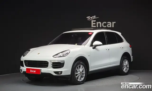 Porsche Cayenne, 2015, 160 274 км