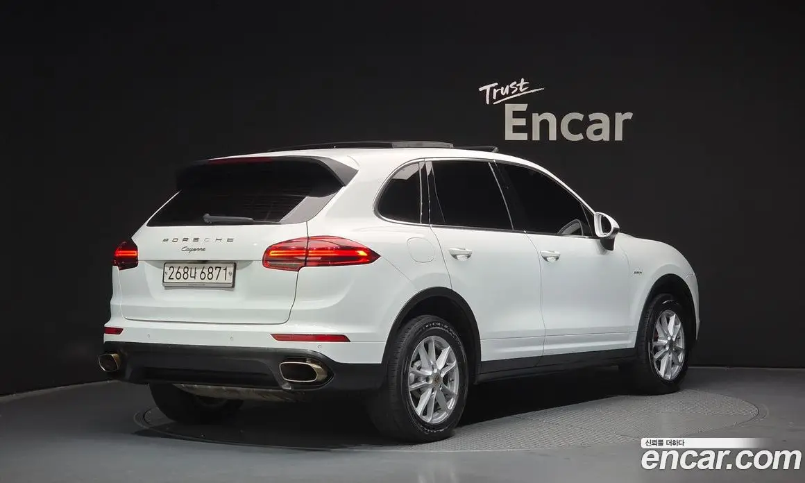 Porsche Cayenne 2015 3.0 автомат (гидро), фото 2 Porsche Cayenne 2015 3.0 автомат (гидро), фото 2