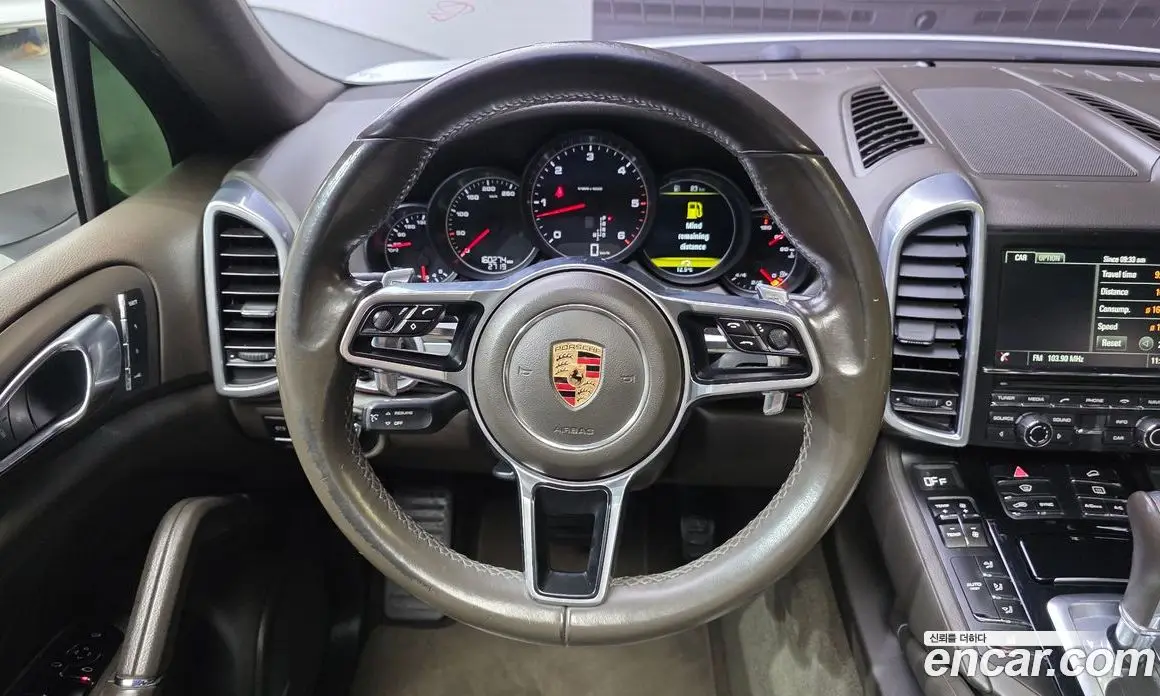 Porsche Cayenne 2015 3.0 автомат (гидро), фото 13 Porsche Cayenne 2015 3.0 автомат (гидро), фото 13