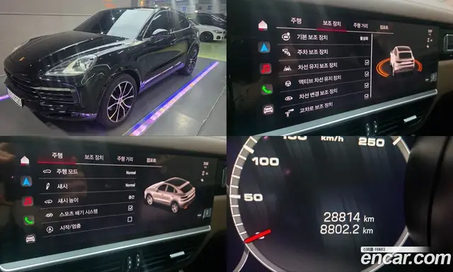 Porsche Cayenne, 2023, 28 814 км