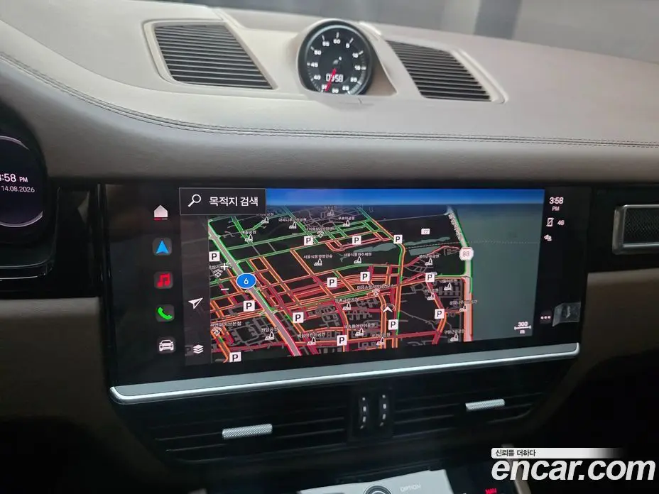 Porsche Cayenne 2023 3.0 автомат (гидро), фото 15