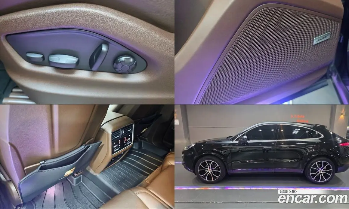 Porsche Cayenne 2023 3.0 автомат (гидро), фото 20