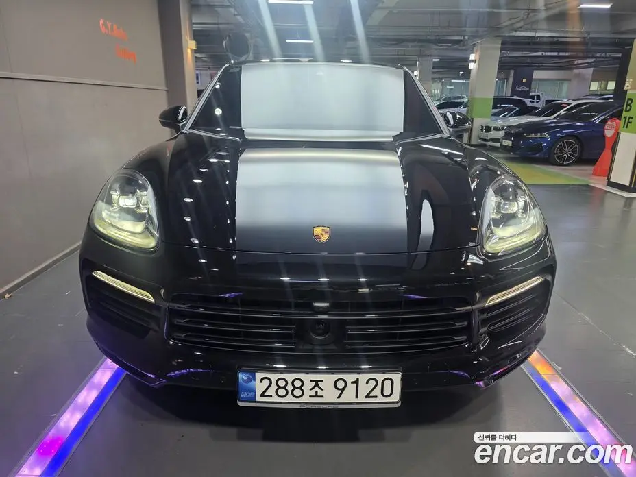 Porsche Cayenne 2023 3.0 автомат (гидро), фото 3