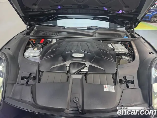 Porsche Cayenne 2023 3.0 автомат (гидро), миниатюра 6