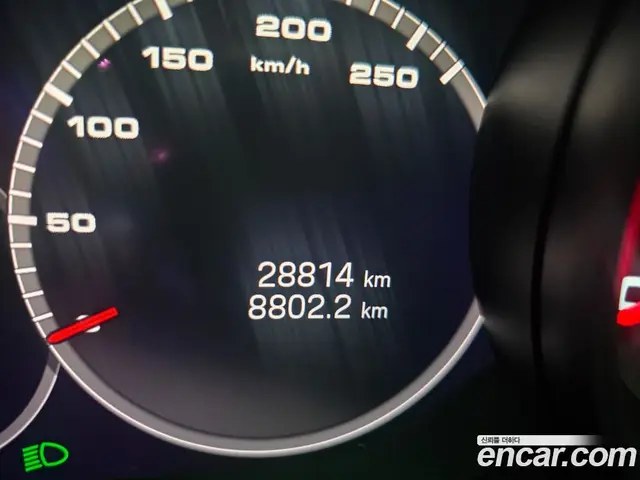 Porsche Cayenne 2023 3.0 автомат (гидро), миниатюра 8