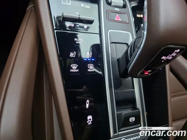 Porsche Cayenne 2023 3.0 автомат (гидро), миниатюра 9