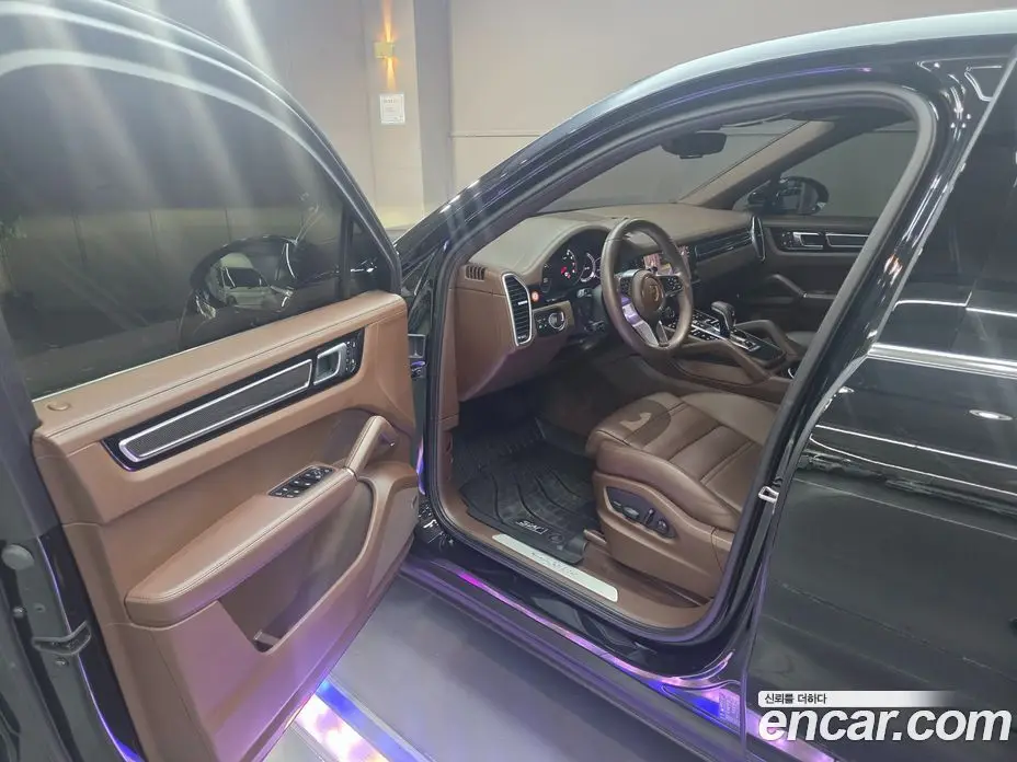 Porsche Cayenne 2023 3.0 автомат (гидро), фото 10