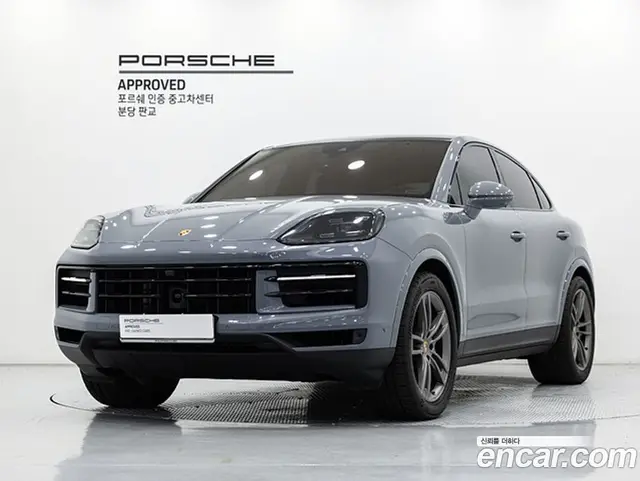 Porsche Cayenne, 2023, 11 620 км