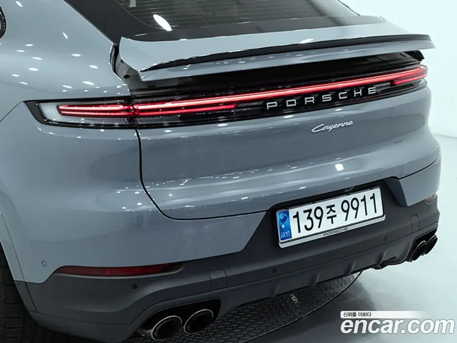 Porsche Cayenne 2023 3.0 автомат (гидро), фото 12