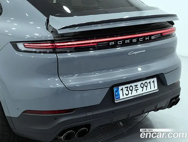 Porsche Cayenne 2023 3.0 автомат (гидро), миниатюра 12