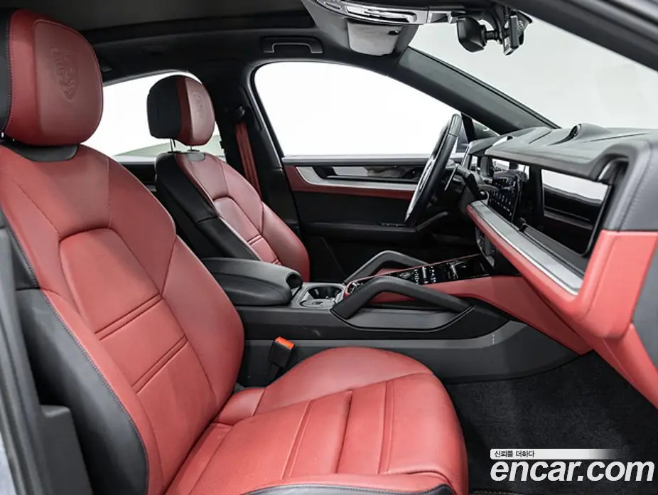 Porsche Cayenne 2023 3.0 автомат (гидро), фото 14