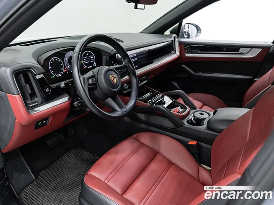 Porsche Cayenne 2023 3.0 автомат (гидро), фото 20