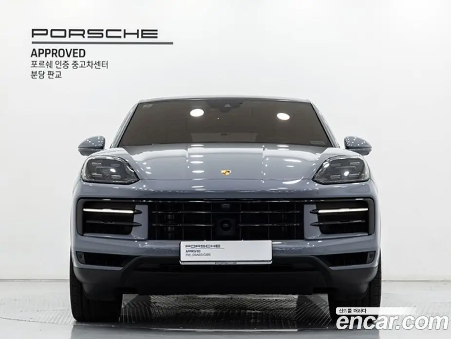 Porsche Cayenne 2023 3.0 автомат (гидро), фото 3