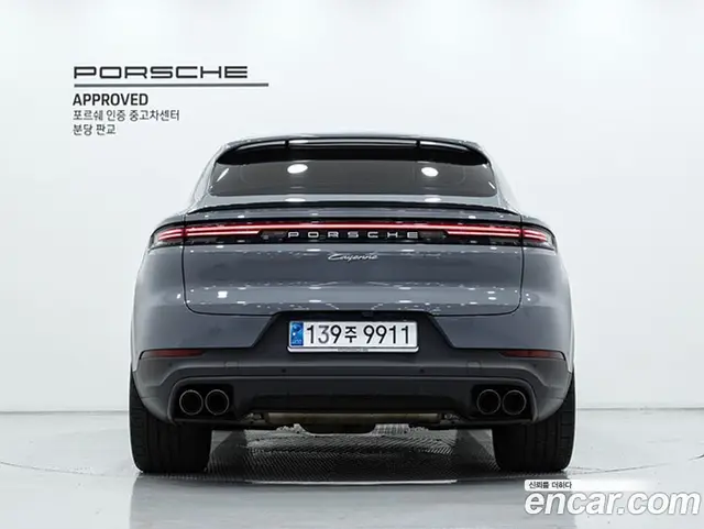 Porsche Cayenne 2023 3.0 автомат (гидро), миниатюра 4