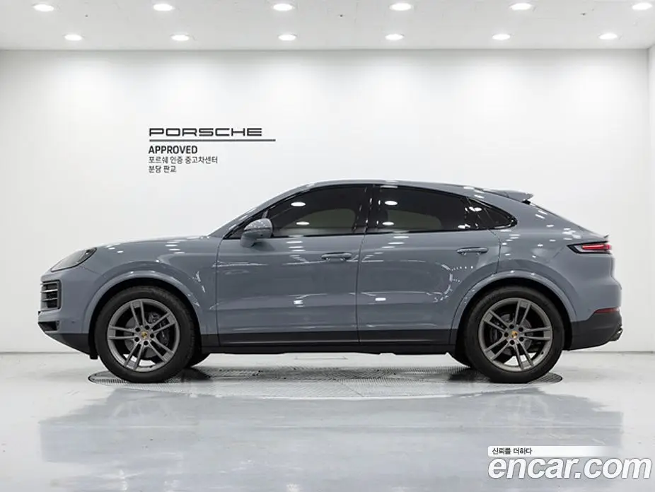 Porsche Cayenne 2023 3.0 автомат (гидро), фото 6