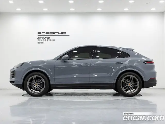 Porsche Cayenne 2023 3.0 автомат (гидро), миниатюра 6