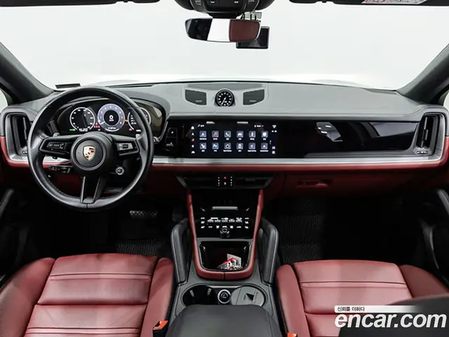 Porsche Cayenne 2023 3.0 автомат (гидро), миниатюра 7