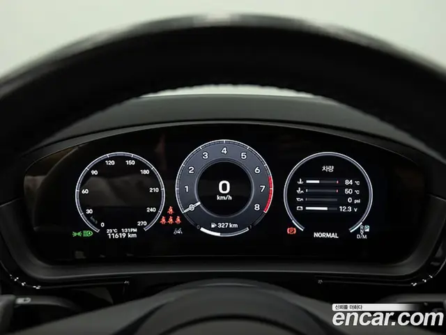 Porsche Cayenne 2023 3.0 автомат (гидро), миниатюра 8