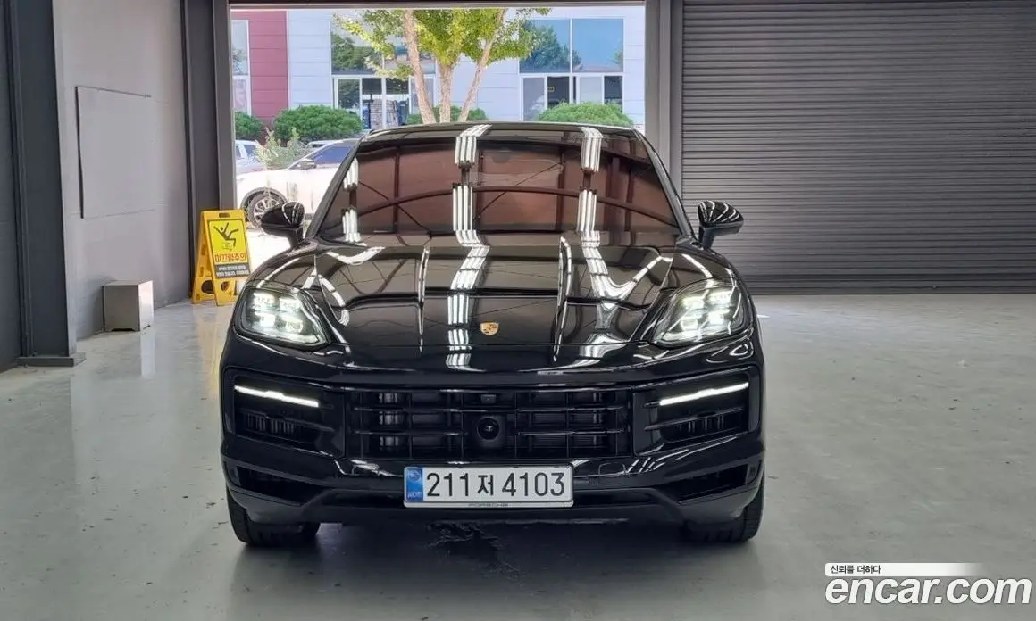 Porsche Cayenne 2026 3.0 автомат (гидро), фото 1 Porsche Cayenne 2026 3.0 автомат (гидро), фото 1