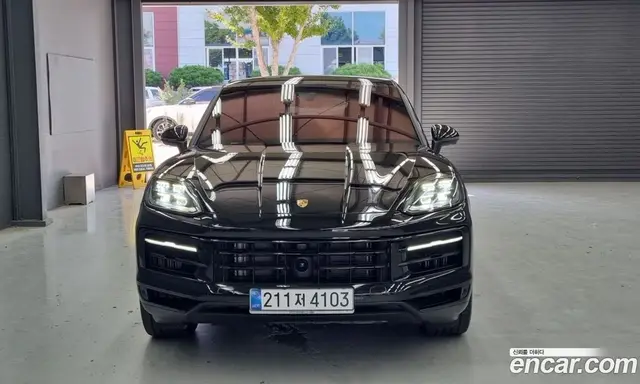 Porsche Cayenne, 2026, 4 534 км