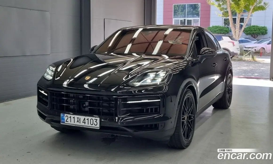 Porsche Cayenne 2026 3.0 автомат (гидро), фото 2 Porsche Cayenne 2026 3.0 автомат (гидро), фото 2